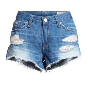 Rag and Bone Cutoffs